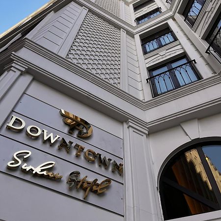 Downtown Sirkeci Hotel Istanbul Luaran gambar