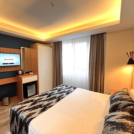 Downtown Sirkeci Hotel Istanbul Luaran gambar