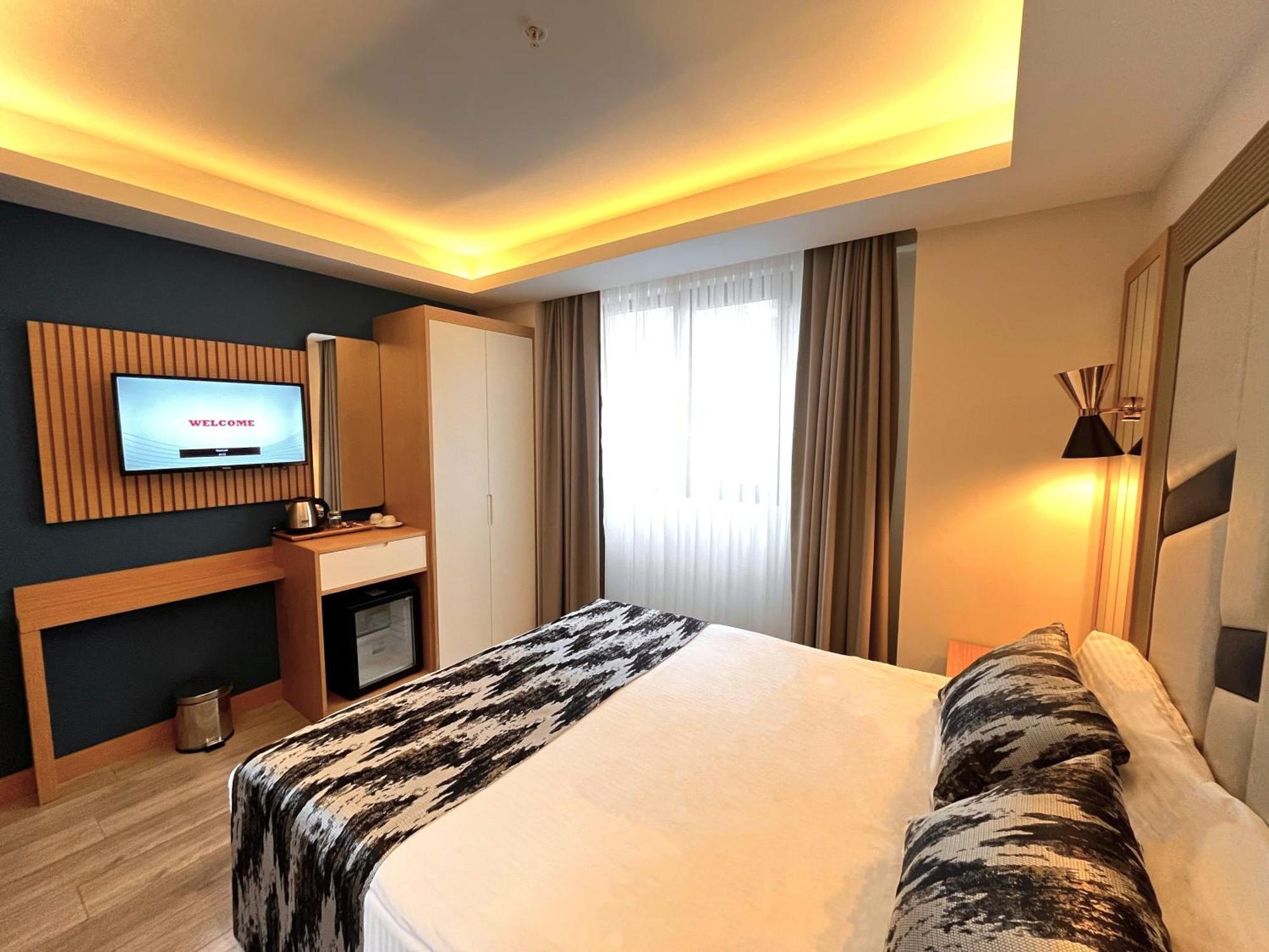 Downtown Sirkeci Hotel Istanbul Luaran gambar