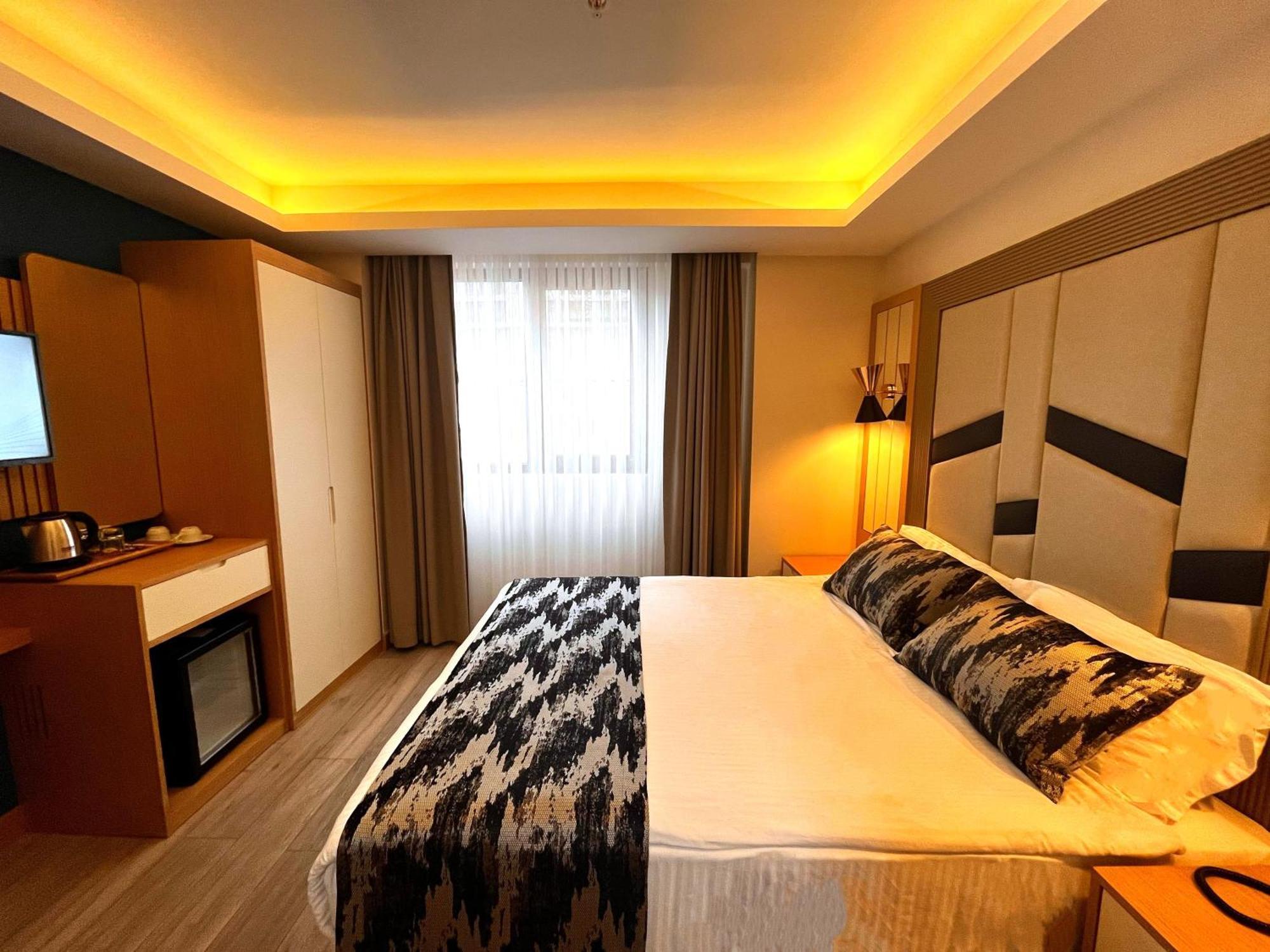 Downtown Sirkeci Hotel Istanbul Luaran gambar